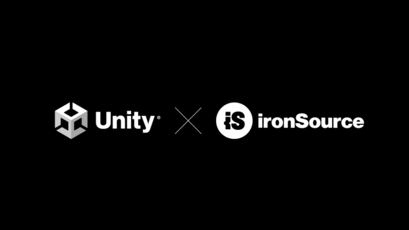 Unity va fusionner avec ironSource, spécialiste de la monétisation