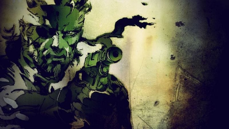Metal Gear : Konami annonce que les jeux retirés de la vente vont revenir