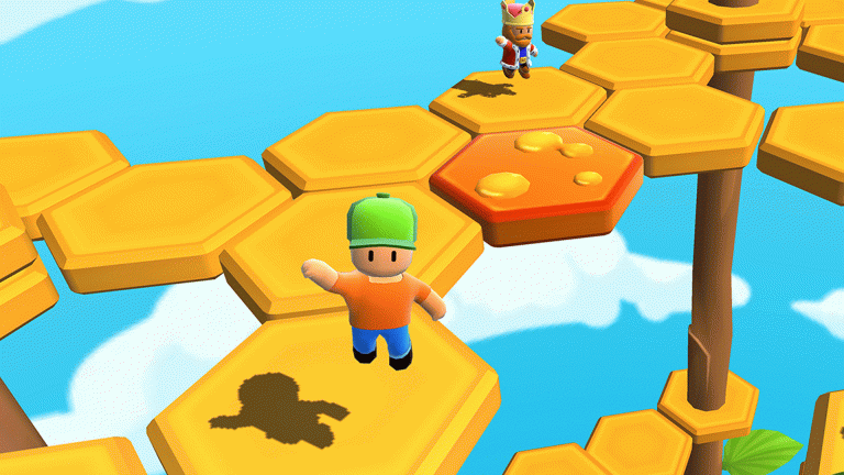 Fall Guys : son clone Stumble Guys cartonne totalement sur iOS et Android !