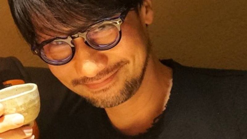 L'image du jour : Si Hideo Kojima avait répondu à Damien Rieu + son nouveau quotidien - mdr ?