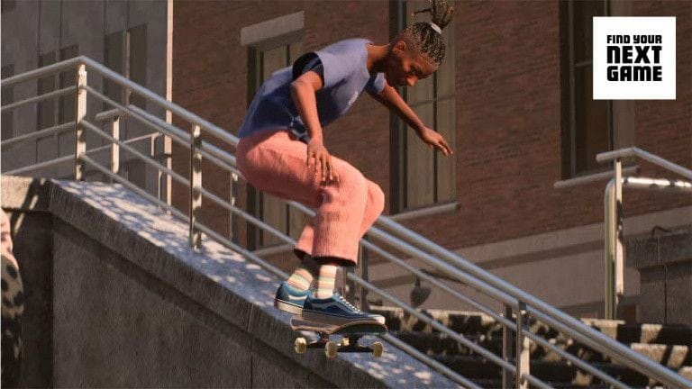 Skate 4 : Officiellement dénommé "skate.", le jeu d’Electronic Arts sera gratuit !