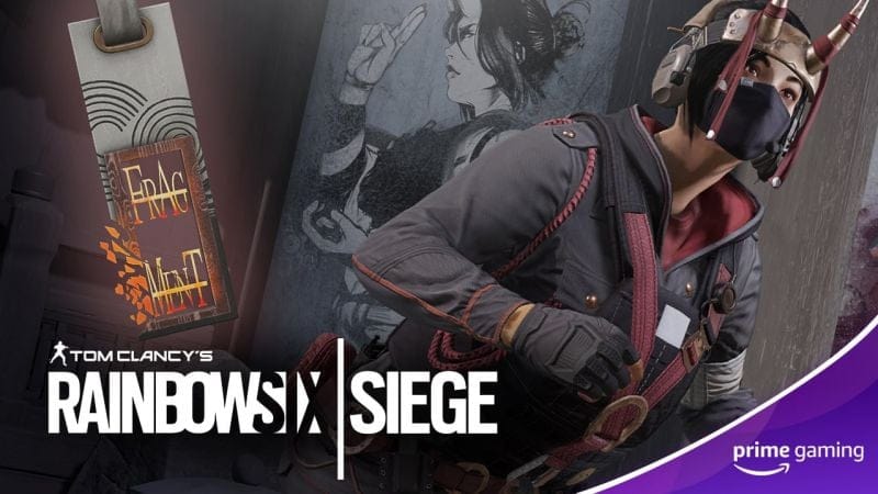 Comment obtenir du contenu gratuit sur Rainbow Six Siege - Juillet 2022