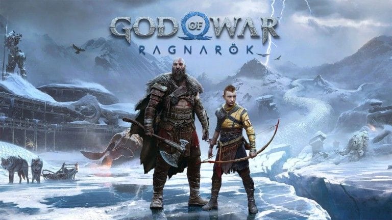 Le jeu vidéo PS5 le plus attendu, God of War Ragnarok, enfin en précommande !