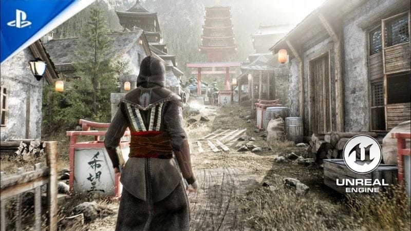 Assassin's Creed Infinity : Un prochain épisode qui se déroulera au Japon ?