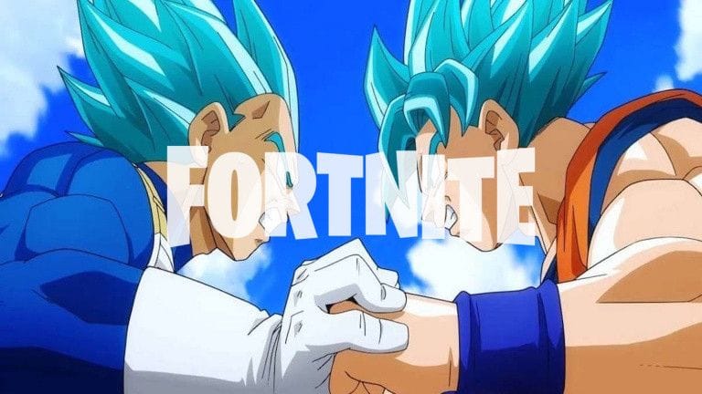 Fortnite : la collaboration avec Dragon Ball (Z, GT, Super) se précise, de nouveaux détails en fuite !