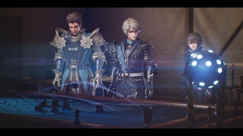 The Diofield Chronicle : Une date pour ce jeu de combats tactiques en temps réel !