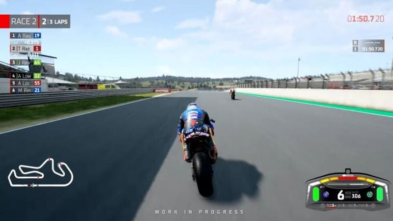 SBK 22 : Les premières images du gameplay sont arrivées !