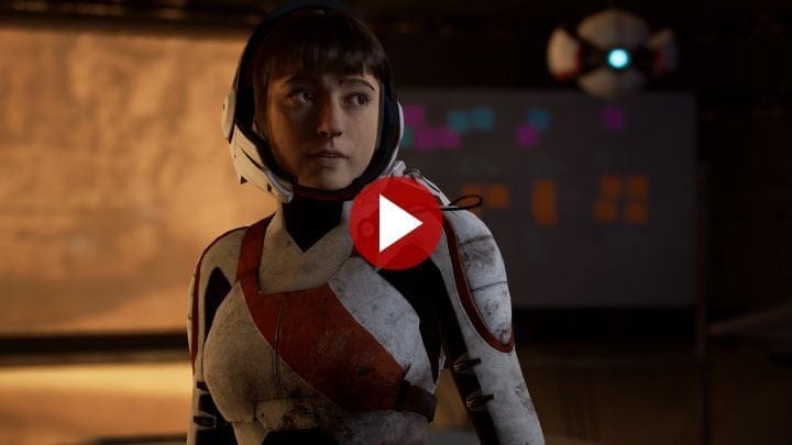 Deliver Us Mars : Le nouveau numéro du journal des développeurs  révèle une histoire personnelle..