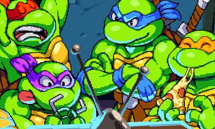 TMNT Shredder’s Revenge : déjà un million de ventes en seulement un mois !