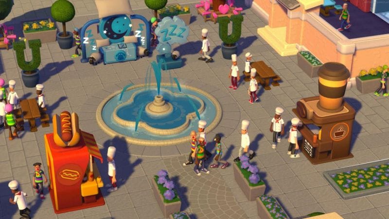 Two Point Campus : Découvrez la nouvelle bande-annonce pour passer une année scolaire pas comme les autres