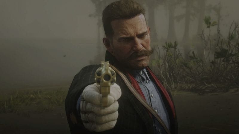 Mode Photo (2) Red Dead Redemption 2