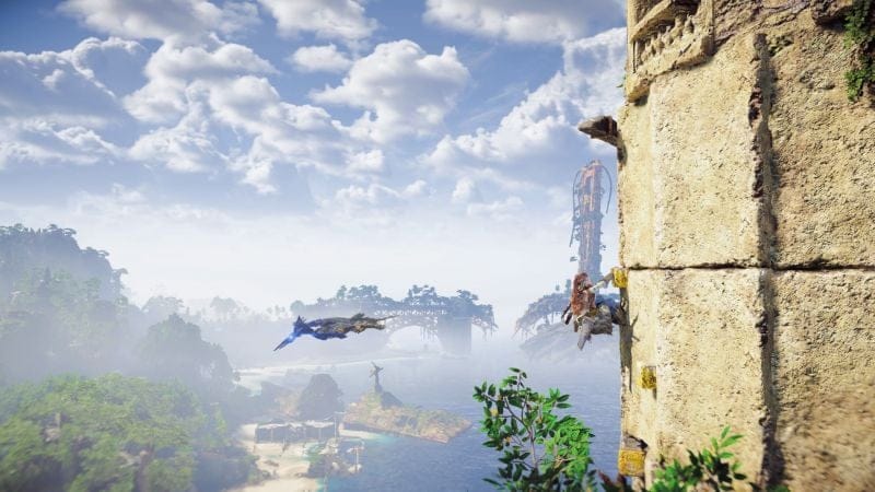 Mode photo horizon forbidden west