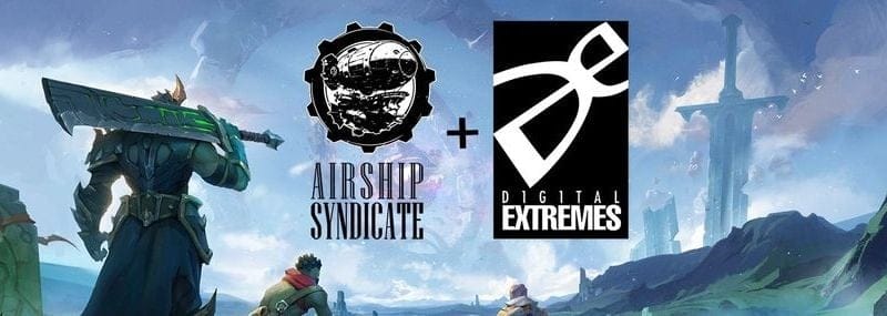 Airship Syndicate se met au jeu d'action en ligne avec l'aide de Digital Extremes