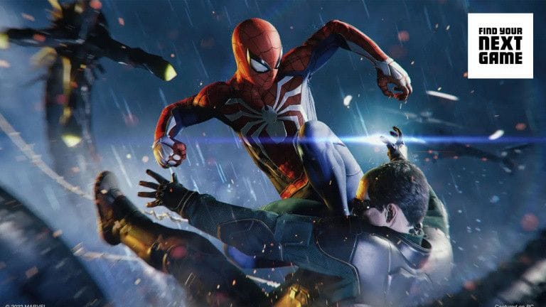 Spider-Man Remastered : L'ancienne exclu de la PS5 dévoile ses caractéristiques PC