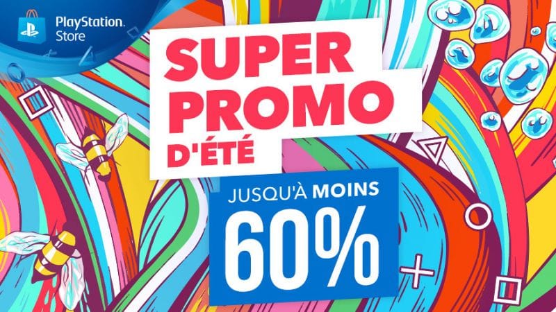 Super promo d'été !