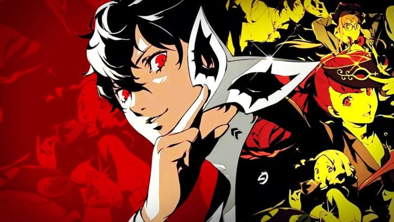 Persona 5 Royal n'aura pas de mise à niveau sur PS5