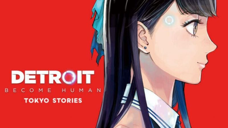 Detroit : Become Human revient sous forme de manga