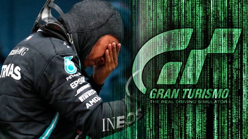 Gran Turismo : le meilleur pilote de F1 de tous les temps battu par une IA ! - La chute d'une légende