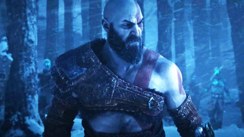 God of War Ragnarok : on en sait plus sur l'histoire du jeu - La fin du monde version nordique