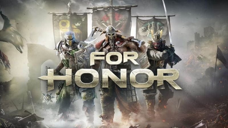 For Honor gratuit du 28 juillet au 3 août 2022