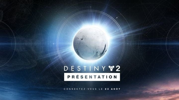 Destiny 2 : Présentation à venir de la prochaine extension !