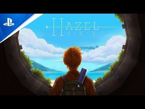 Hazel Sky - Out Now | PS4 Games