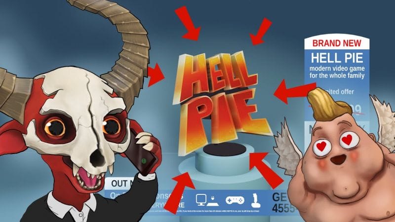 Hell Pie - OUT NOW!!!
