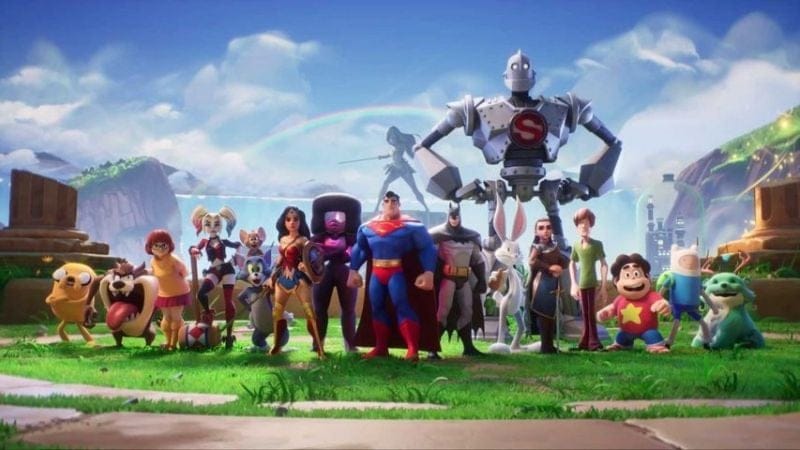 MultiVersus présente son système de progression et de monétisation en vidéo