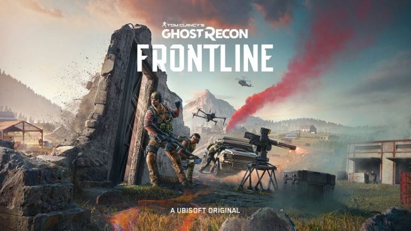 Ubisoft annule 4 jeux, dont Ghost Recon Frontline et Splinter Cell VR