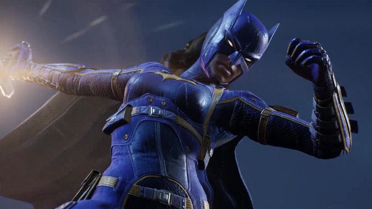 Comic-Con : Batgirl prend la relève de Batman dans ce trailer inédit de Gotham Knights