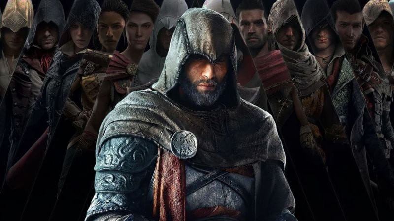 Assassin's Creed Infinity : la destination rêvée des fans se précise - Encore une rumeur.