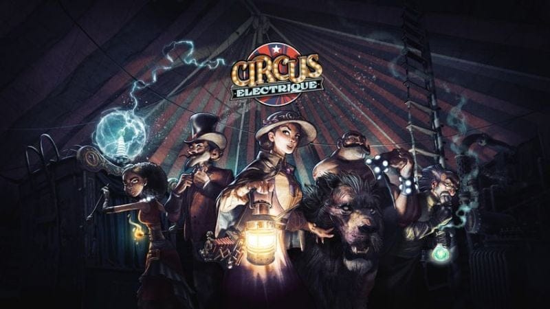 Circus Electrique : une date pour le RPG tactique de Zen Studios