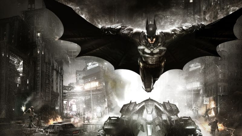 Batman Arkham Collection : la compilation est en promo sur PS4