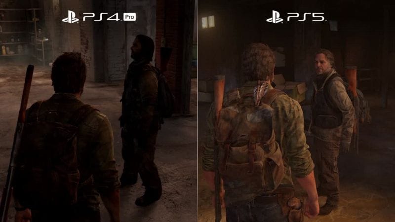 Gameplay The Last of Us Part I : Le Gameplay et les améliorations dévoilés - jeuxvideo.com