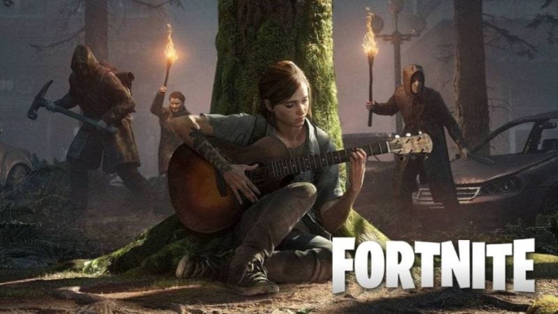 Fortnite x The Last of Us : la date de parution des skins se précise