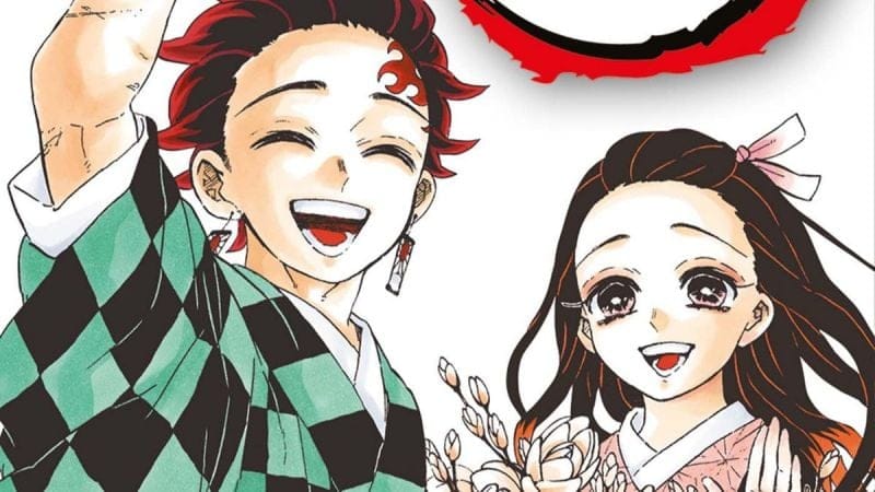 Critique Demon Slayer, le manga