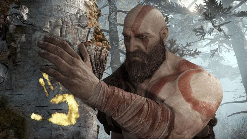 The Art of God of War Ragnarök : l'édition Deluxe est disponible en précommande