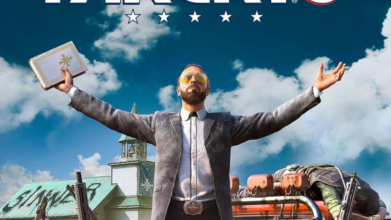 Soluce Far Cry 5 - jeuxvideo.com