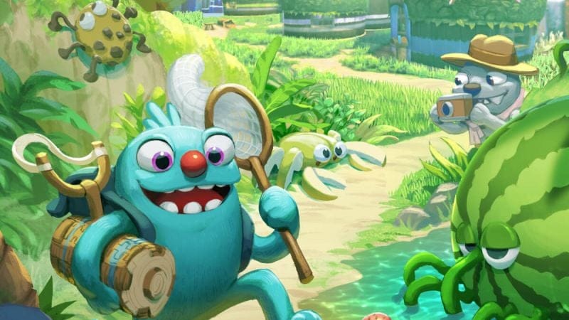 Bugsnax : Astuces et guides - jeuxvideo.com