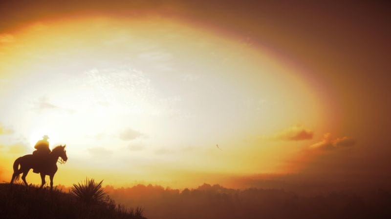 Mode photo Red Dead Redemption 2