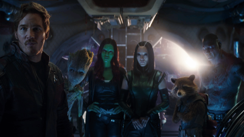 Le trailer des Gardiens de la Galaxie Vol.3 en retard à cause des effets spéciaux