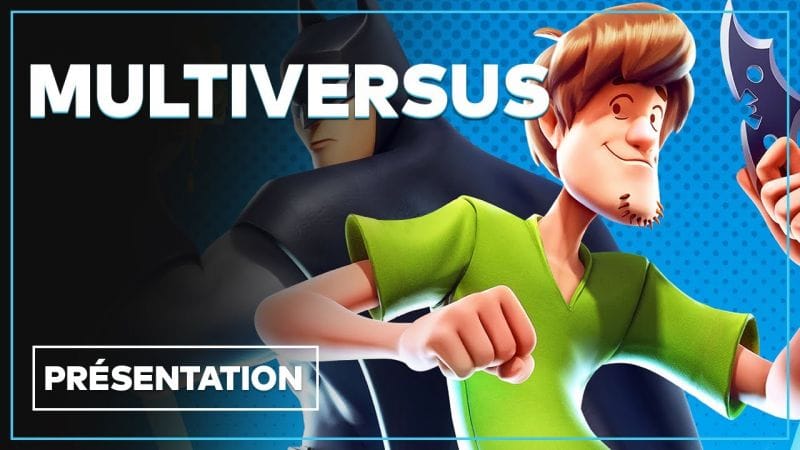 MULTIVERSUS : Personnages, gameplay, 2v2, free-to-play... Tout sur le Smash-like de Warner !