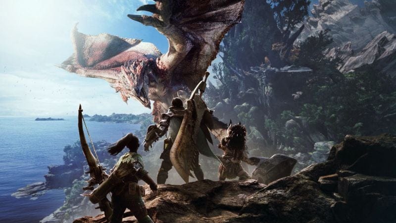 Non, Monster Hunter Paradise n'est pas une fuite du prochain jeu de chasse de Capcom