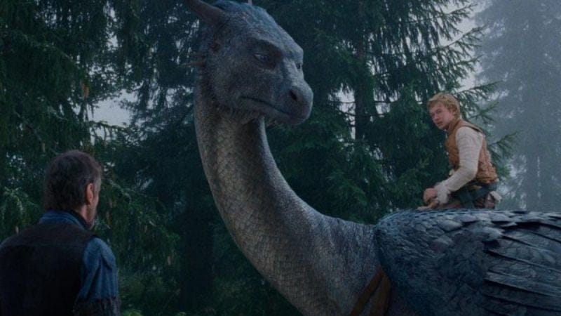 Une série Eragon bientôt sur Disney+