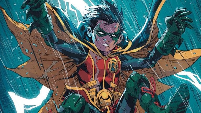 Comic-Con : présence et révélations sur le fils de Batman dans le jeu Gotham Knights de Warner Bros ?