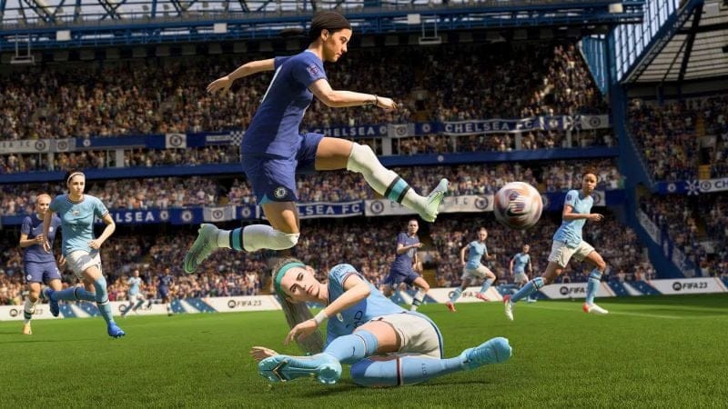 Obtenez le jeu FC24 à prix réduit chez Carrefour !