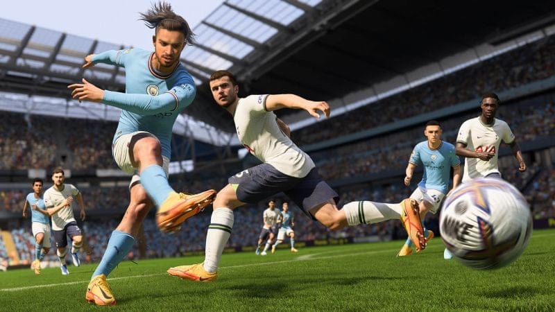 EA SPORTS FC : Electronic Arts dévoile sa vision les première images !