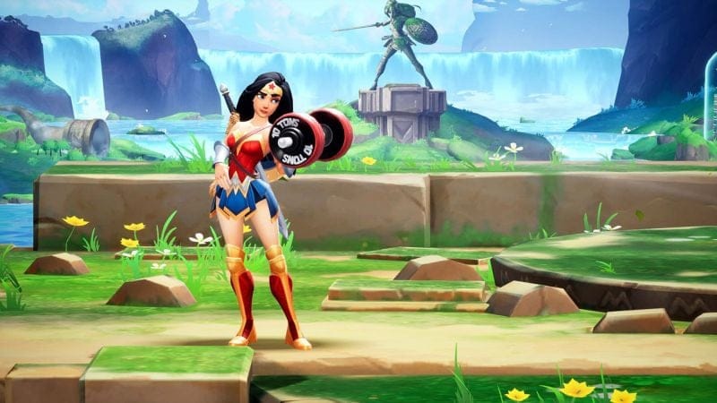 MultiVersus : Black Adam est arrivé, le mode arcade aussi