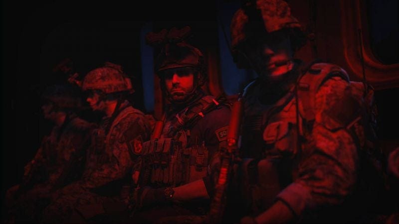 Le logo du reboot Call of Duty: Modern Warfare 3 aurait fuité - JVFrance
