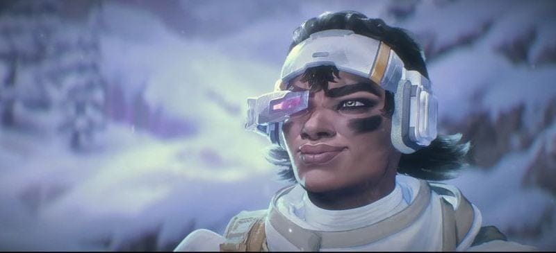 Apex Legends : la nouvelle Légende Vantage se dévoile en cinématique